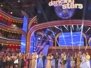 Φωτογραφία για Dancing with the stars 4: Η αποχώρηση και η 5αδα του τελικού