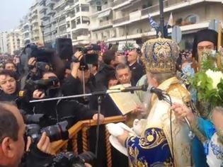 Φωτογραφία για Νέα επίθεση Άνθιμου στον βουλευτή του ΣΥΡΙΖΑ, Β. Διαμαντόπουλου για την εμφάνισή του ως παπά-σούρας