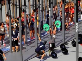 Φωτογραφία για CrossFit: Μόδα, μανία ή ό,τι καλύτερο έχει να προτείνει η γυμναστική;