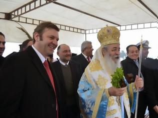 Φωτογραφία για Απ. Γκλετσος: Αν εκλεγώ ξανά του χρόνου θα βουτήξω για τον Σταυρό - Να τιμωρηθούν όσοι τα πήραν [video]