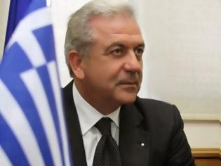 Φωτογραφία για Δήλωση ΥΕΘΑ Δημήτρη Αβραμόπουλου μετά την επίσκεψή του στις νήσους Μεγίστη, Στρογγύλη και Ρω