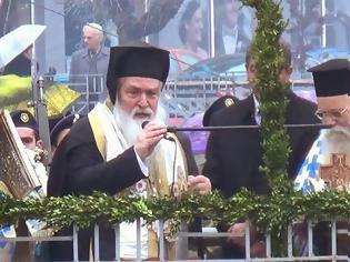Φωτογραφία για Ο εορτασμός των Θεοφανίων στα Γρεβενά [video]