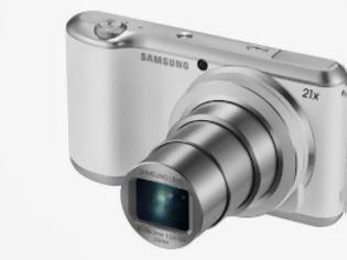 Φωτογραφία για Galaxy Camera 2: Επίσημα ο διάδοχος της Android κάμερας της Samsung