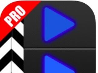 Φωτογραφία για Double Video Player Pro: AppStore free..δωρεάν για λίγες ώρες