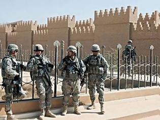 Φωτογραφία για Οι ΗΠΑ αυξάνουν τις παραδόσεις στρατιωτικού εξοπλισμού στο Ιράκ