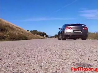 Φωτογραφία για Δείτε το Nissan GT-R των 1.100 ίππων να επιταχύνει μέχρι τα 280km/h [Video]