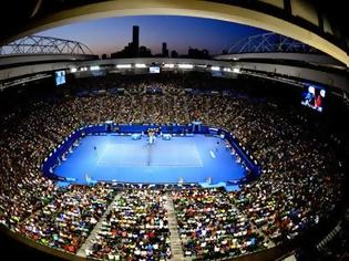 Φωτογραφία για Τα αστέρια θα λάμψουν στο Australian Open της Μελβούρνης