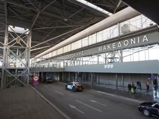 Φωτογραφία για Κανονικά οι πτήσεις από και προς το αεροδρόμιο «Μακεδονία»
