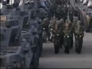 Φωτογραφία για Αυτή είναι η κινεζική στρατιωτική ισχύς [video]