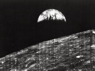 Φωτογραφία για Η πρώτη φωτογραφία της Σελήνης τραβήχτηκε το 1840!