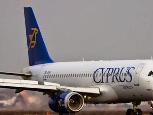 Φωτογραφία για Θετικές εξελίξεις για το μέλλον των Κυπριακών Αερογραμμών