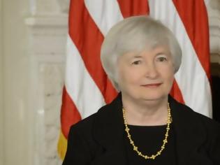 Φωτογραφία για Fed: Για πρώτη φορά παίρνει ηγετική θέση γυναίκα