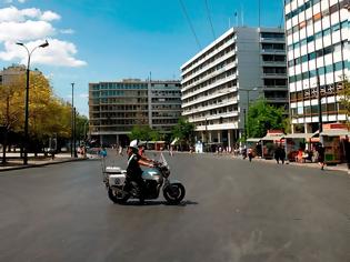 Φωτογραφία για Ποιοι δρόμοι θα είναι κλειστοί για την Τελετή Έναρξης