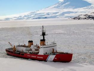 Φωτογραφία για Αίσιο τέλος στην Ανταρκτική