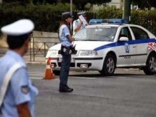 Φωτογραφία για Εθνική οδός Πατρών - Αθηνών: Μπλόκα της Αστυνομίας για τους ληστές με τις βαριοπούλες