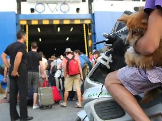 Φωτογραφία για «Μειώστε τις τιμές των ακτοπλοϊκών και αεροπορικών εισιτηρίων»