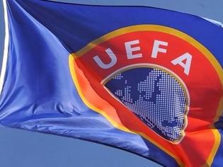 Φωτογραφία για Η UEFA αποφασίζει για το ευρωπαϊκό μέλλον της ΑΕΚ