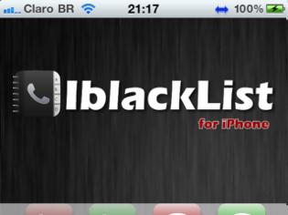 Φωτογραφία για iBlacklist: Cydia tweak update v7