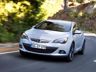 Φωτογραφία για Astra GTC 1.6 ECOTEC Direct Injection Turbo με 200 hp - Νέος βενζινοκινητήρας direct injection Turbo, σπορ προάγγελος του OPC Power Package