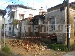 Φωτογραφία για Ηλεία: «Πληγή» τα ετοιμόρροπα κτίρια στην Αμαλιάδα