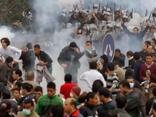 Φωτογραφία για Τυνησία: Συγκρούσεις με αστυνομικούς - Πυρπόληση κτιρίων
