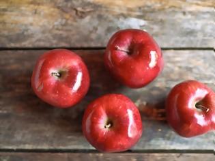 Φωτογραφία για 5 λόγοι για να φάτε τουλάχιστον ένα μήλο την ημέρα