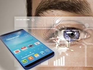 Φωτογραφία για Τεχνολογία eye-scanning στο νέο Samsung Galaxy