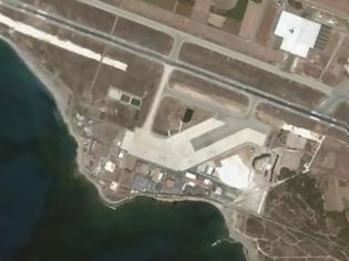 Φωτογραφία για Κύπρος: Επιτρέπει στη Ρωσία να χρησιμοποιήσει αεροπορική βάση της Πάφου