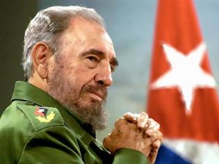 Φωτογραφία για Κούβα: Η πρώτη δημόσια εμφάνιση του Φιντέλ Κάστρο μετά από εννέα μήνες