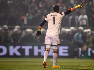 Φωτογραφία για Καπίνο:Ακολούθησα το ένστικτο μου και πήγα στον Παναθηναϊκό