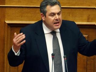 Φωτογραφία για Καμμένος: Ο Σαμαράς έχει υποσχεθεί πλήρη ασυλία στον Παπανδρέου και το σύστημα του ΠΑΣΟΚ