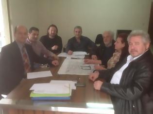 Φωτογραφία για Δήμος Σοφάδων: Συνάντηση για τα αρδευτικά έργα Σμοκόβου