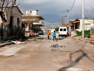 Φωτογραφία για Γκέτο παρανομίας και διακίνησης ναρκωτικών η περιοχή της Εγλυκάδας