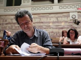 Φωτογραφία για Εκτός ΚΟ ΣΥΡΙΖΑ ο Πέτρος Τατσόπουλος αλλά κρατάει την έδρα - Ποια είναι η νέα του δουλειά