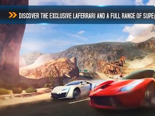 Φωτογραφία για Asphalt 8: Airborne: AppStore update free game