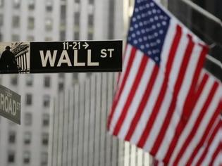 Φωτογραφία για Μικτές τάσεις στη Wall Street