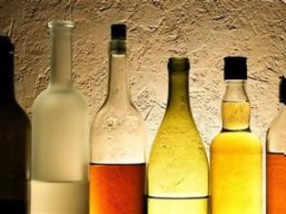 Φωτογραφία για Κατασχέθηκαν 12.000 λαθραίες φιάλες αλκοολούχων ποτών στη Λάρισα