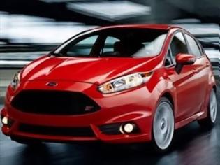 Φωτογραφία για Το 2015 το νέο Ford Fiesta RS;