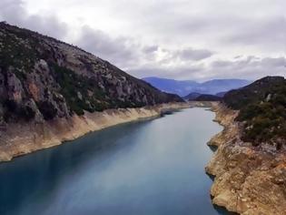 Φωτογραφία για Το ΣτΕ «πάγωσε» και πάλι την εκτροπή του Αχελώου