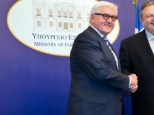 Φωτογραφία για Ο Steinmeier εναντίον των ευρωσκεπτικιστών