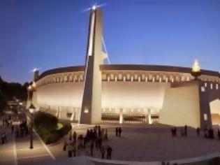 Φωτογραφία για Σε λιγότερο από τρεις μήνες ξεκινούν τα έργα στο γήπεδο της ΑΕΚ