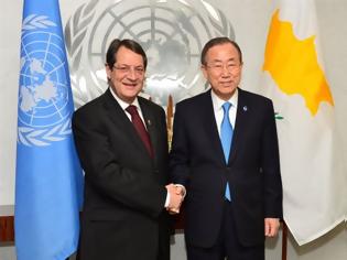 Φωτογραφία για Παρέμβαση του Συμβουλίου Ασφαλείας θα ζητήσει ο Μπαν Κι Μουν για το Κυπριακό