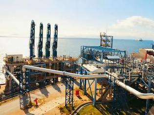 Φωτογραφία για Νέα συμφωνία ΔΕΠΑ - Gazprom