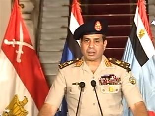 Φωτογραφία για Ο στρατηγός αλ Σίσι «πρόθυμος, αν το ζητήσει ο λαός» να διεκδικήσει την προεδρία