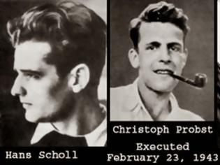 Φωτογραφία για Βρέθηκε η γκιλοτίνα με την οποία εκτελέστηκαν τα μέλη του Λευκού Ρόδου από τους Ναζί