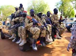 Φωτογραφία για Συνεχίζονται οι προσπάθειες επίλυσης της σύγκρουσης στο Ν. Σουδάν