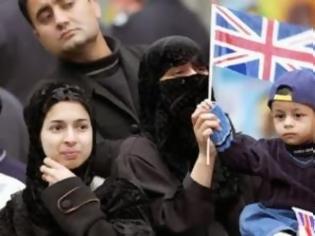 Φωτογραφία για Στο 9% του συνολικού βρετανικού πληθυσμού έφτασαν οι Βρετανοί μουσουλμάνοι