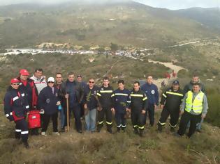 Φωτογραφία για Με μεγάλη επιτυχία και προσέλευση πλήθους εθελοντών και φορέων πραγματοποιήθηκε η 1η αναδάσωση του 2014 στη...