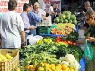 Φωτογραφία για «Υπαίθριες αγορές» μόνο για αγρότες ξεκαθάρισε ο Τσαυτάρης