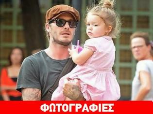 Φωτογραφία για David Beckham: Δώρο 700.000 ευρώ στη Harper!